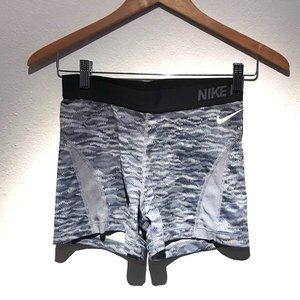 EUC | Nike Pro Spandex Dri-Fit Shorts